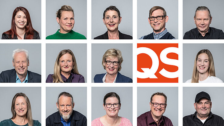 Das Quality Service-Team